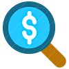 Find Money icon